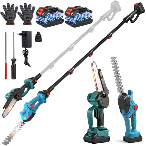 4in1 21v akku kettensäge - 4in1,