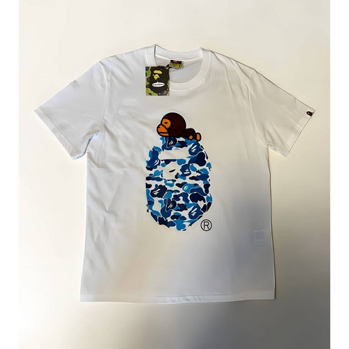 Bathing ape herren shirt - bathing, t-shirt