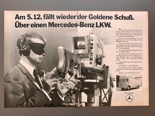Mercedes lkw oldtimer - oldtimer, der