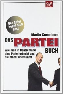 Das partei buch wie man - partei-buch:, in