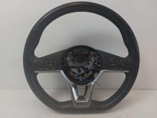 Nissan Qashqai J11 Lederlenkrad Lenkrad Leder mit Multifunktion OEM