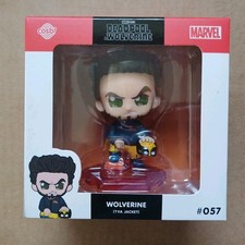 Hot Toys Cosbi Marvel