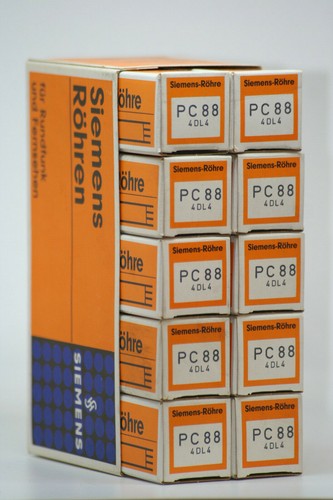 Pc88 siemens tube nos nib - tube, pc