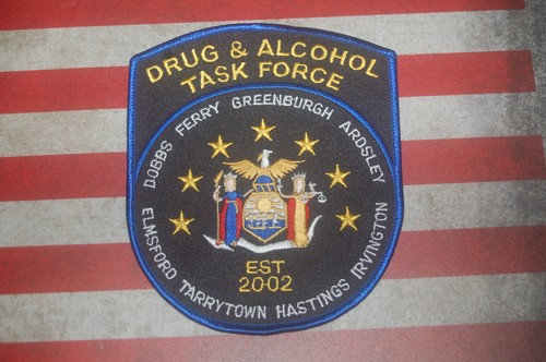 Nypd police drug - &, alcohol