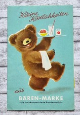 Kleine Köstlichkeiten Bären