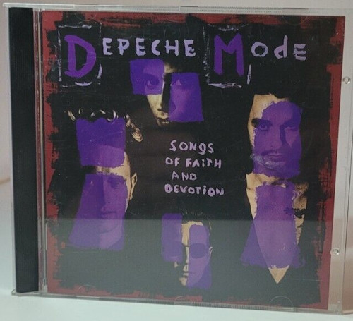 Depeche mode songs of - depeche, –