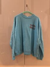 Vintage Original Vision Street Wear Sweatshirt Pullover 90s Skateboard Size M