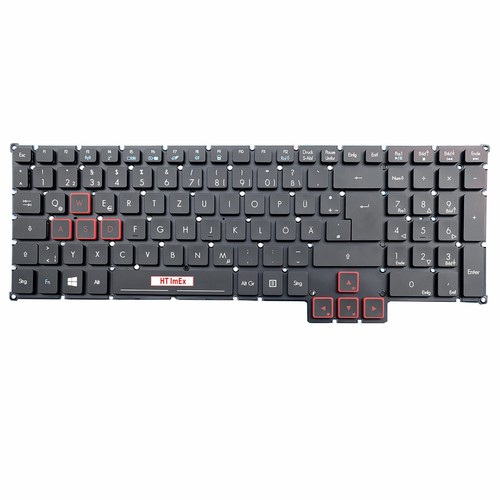 Tastatur acer predator 15 - tastatur,