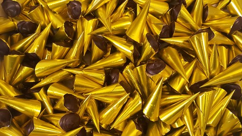 Nougattütchen nougat - nougattütchen,