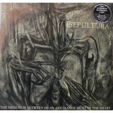 Sepultura LP Vinyl The