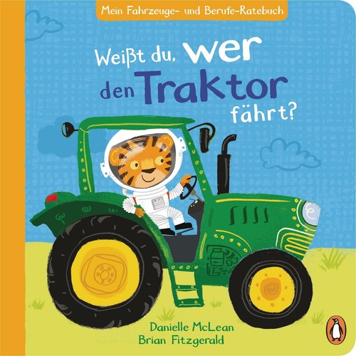 Weißt wer den - du,, traktor