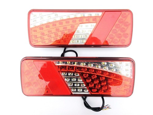 Led rückleuchte - 2x,