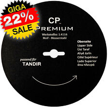 Gastronics Kreismesser für