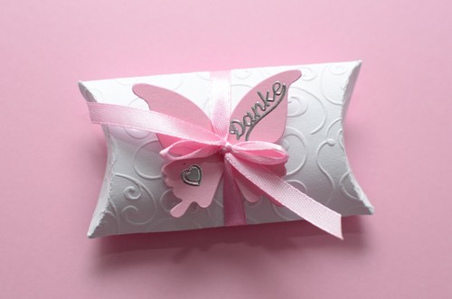 Gastgeschenk rosa hochzeit - gastgeschenk,