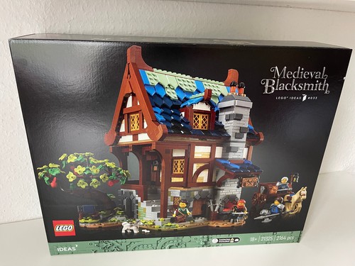 Lego ideas medieval - lego, ideas: