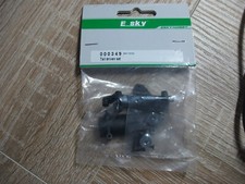Tail driven set for esky - driven, belt