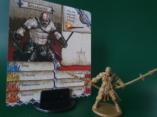 Zombicide green horde black - /,
