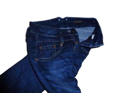 Herrlicher blaustoff jeans - herrlicher,