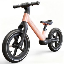 Skirfy Kinder Laufrad ab 2 Jahre, 14-Zoll Kinder fahrader Kinderspielzeug für...