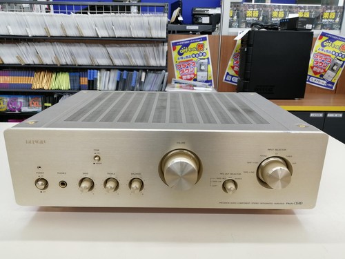 Denon pma s10 - denon, integrated