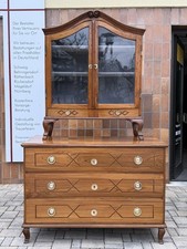 Louis Seize Aufsatz Kommode