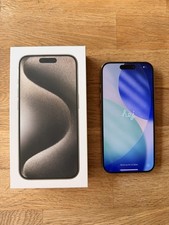 Apple iPhone 15 Pro 256GB