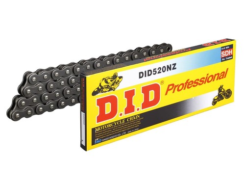 Did 520nz standard - 520nz,
