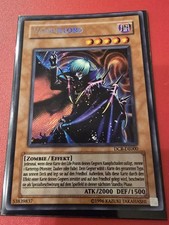 Yugioh Vampirlord  DCR DE Top Zustand Near Mint Sammlung Deck Oldschool 