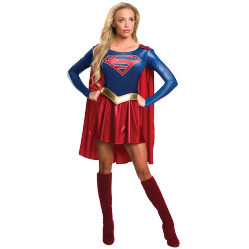 Rubie offizielles supergirl - rubie's,