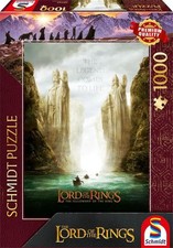 PUZZLE THE LORD OF THE RINGS