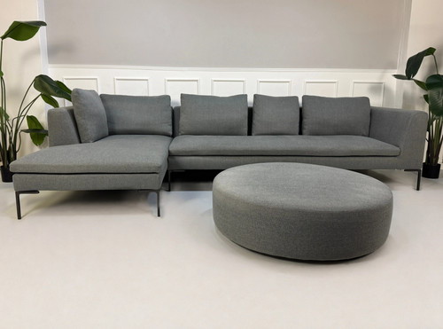 Italia charles ecksofa - b&b,