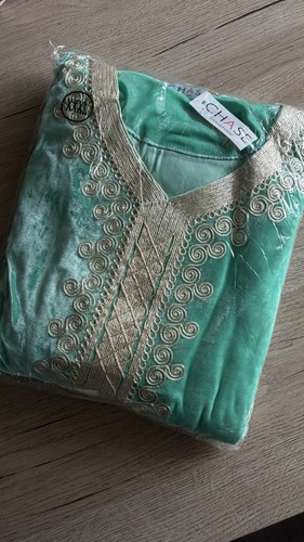 Arabisches maxi kleid langarm - maxi,
