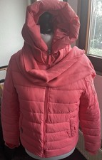 Soccx Jacke Steppjacke Kapuze