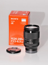 Sony FE 24-240mm F3.5-6.3 OSS