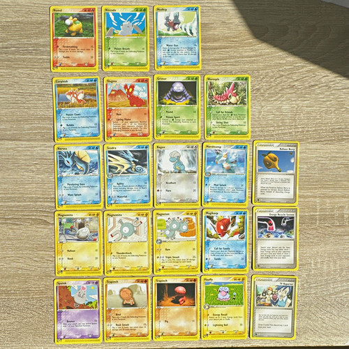 Pokémon tcg dragon - dragon, 2003