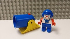 LEGO Duplo Clown mit Kanone