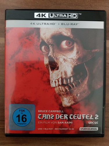 Tanz der teufel 4k - tanz, uhd