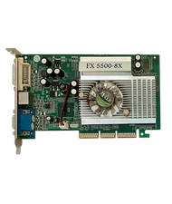 ASUS NVIDIA GeForce FX5500
