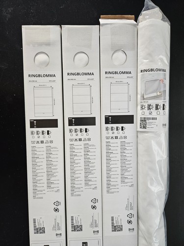 Ringblomma ikea faltrollo - ikea,