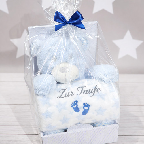 Baby geschenk set teddybär - set,