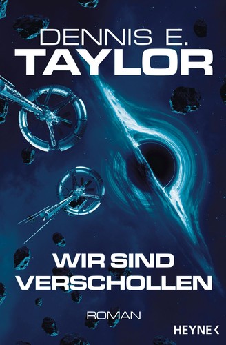 Wir sind verschollen - , roman