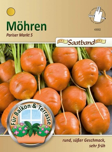 Chrestensen möhren pariser - möhren,