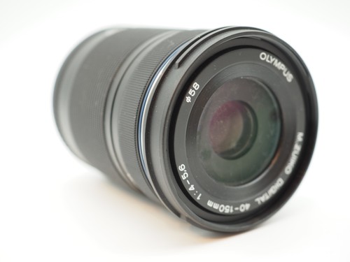 Olympus zuiko 150mm - m.zuiko, 40-150mm