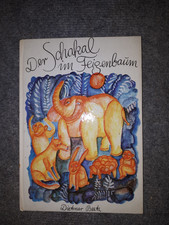 Buch Fink Buch-Schakel im Feigebaum-Dietma Beetz-1979-63 Seiten-Märchen aus Guin