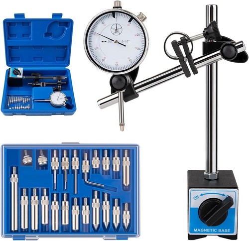 Magnet messstativ mit messuhr - magnet,