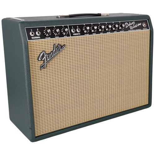 Fender fsr deluxe reverb - 65,