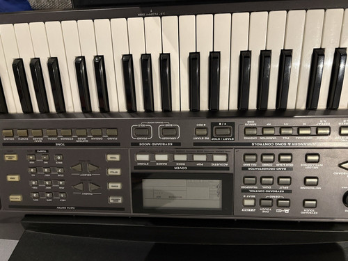 Roland exr keyboard - keyboard, 61