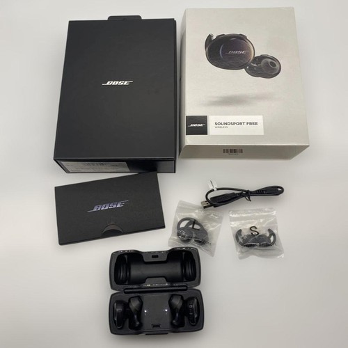 Bose soundsport free - bose,
