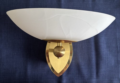Dimmbare wandleuchte - b+m,