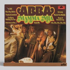 ABBA - Mamma Mia | 12" LP